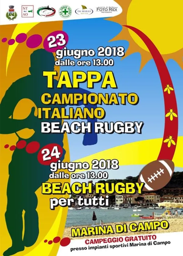 Beach Rugby