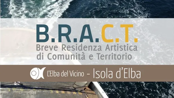 Max Liotta e Gianluca Vigone per BRACT 2018
