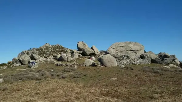Passeggiata del Solstizio d'estate per Caprili