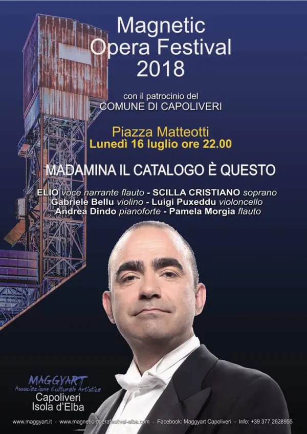 Madamina il catalogo è questo