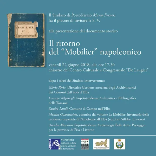 Il ritorno del "Mobilier" napoleonico