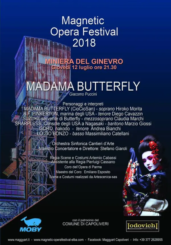 Madama Butterfly