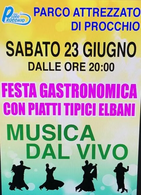 Festa gastronomica