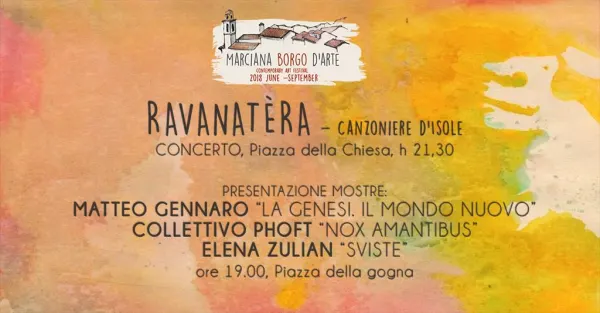 Marciana Borgo d'Arte