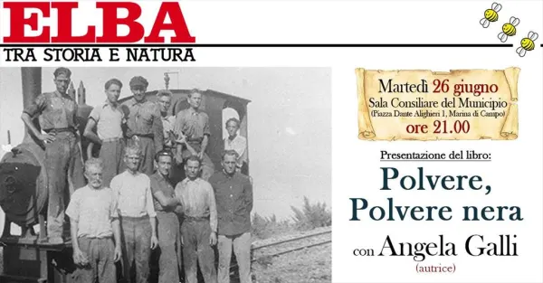 Polvere, Polvere nera