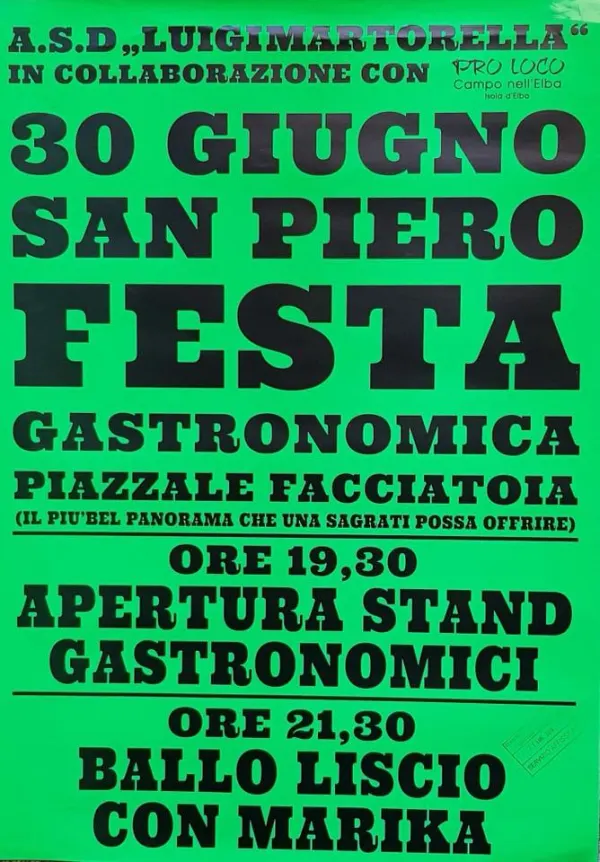 Festa Gastronomica