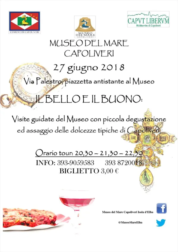 Il bello e il buono del museo