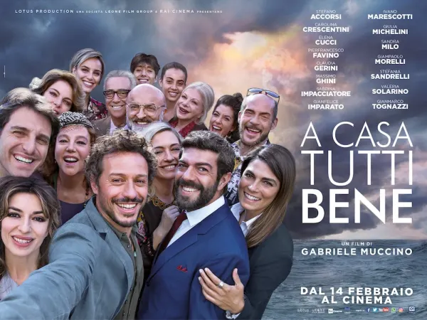 A casa tutti bene