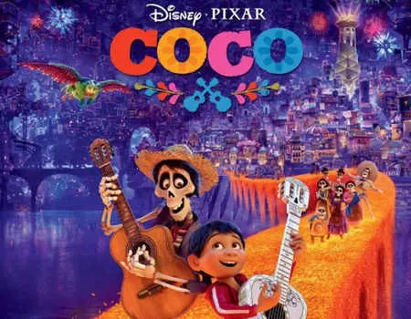 Coco - Disney Pixar