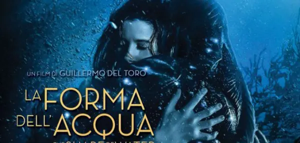 La forma dell'acqua