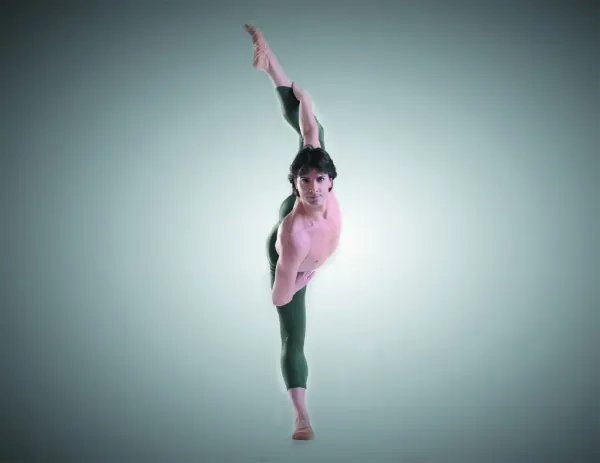 Giuseppe Picone e i grandi della danza