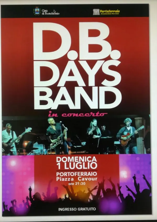 D.B. Days Band