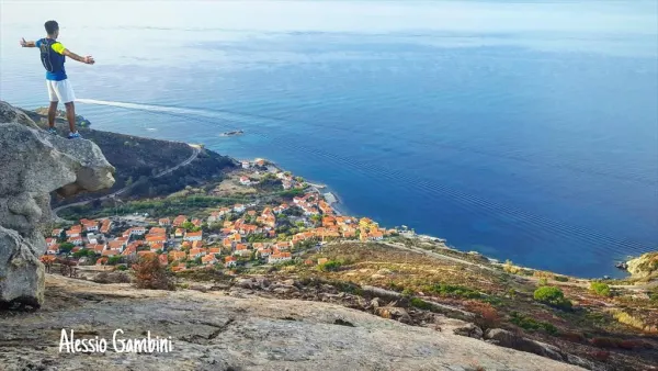 Ramadoro Festival - Escursione ai caprili del Collima e Canoso