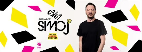 SimoJ from radio105