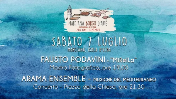 Marciana Borgo d'Arte