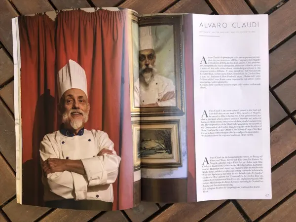 Sapori in Piazza – Cultura enogastronomica a Marciana Marina