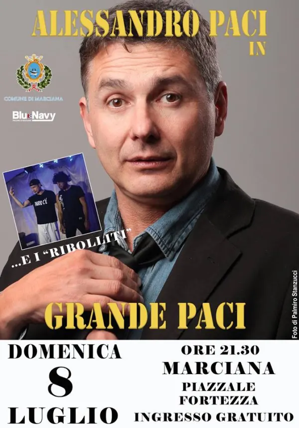 Grande Paci