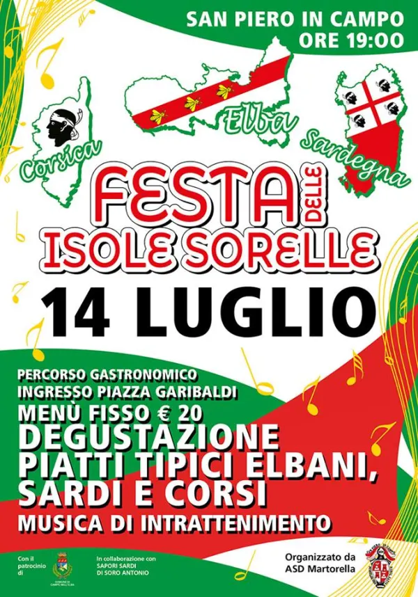 Festa delle Isole Sorelle