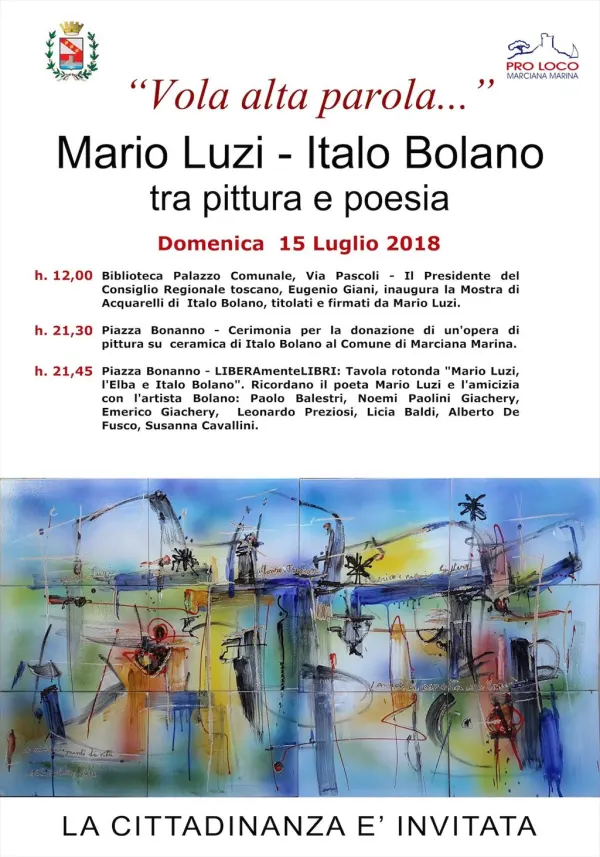 Vola alta parola