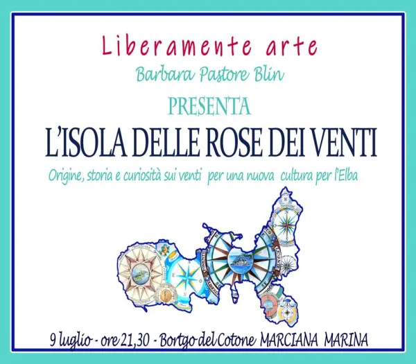 L'isola delle rose dei venti