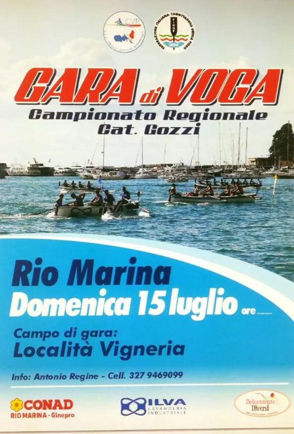 Gara di Voga