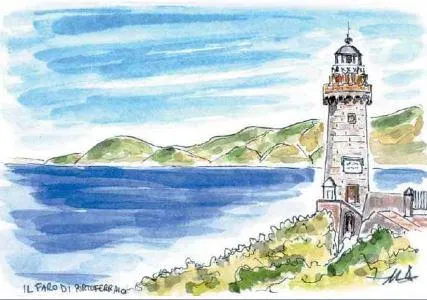 Presentazione del nuovo calendario dei fari dell'Arcipelago Toscano
