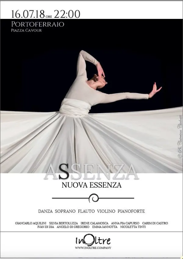 ASSENZA nuova essenza