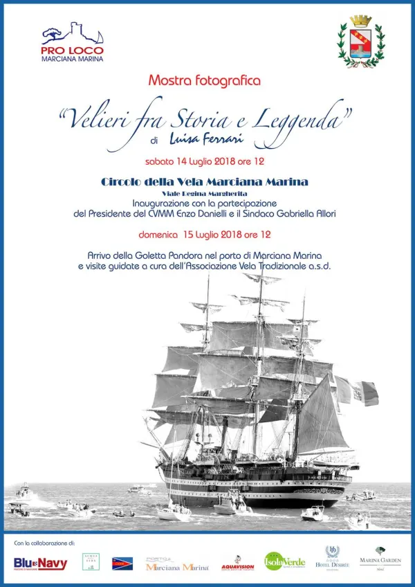 Velieri fra Storia e Leggenda