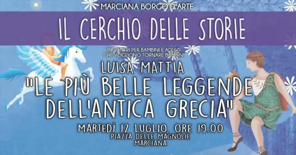 Marciana Borgo d'Arte