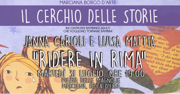 Marciana Borgo  d'arte