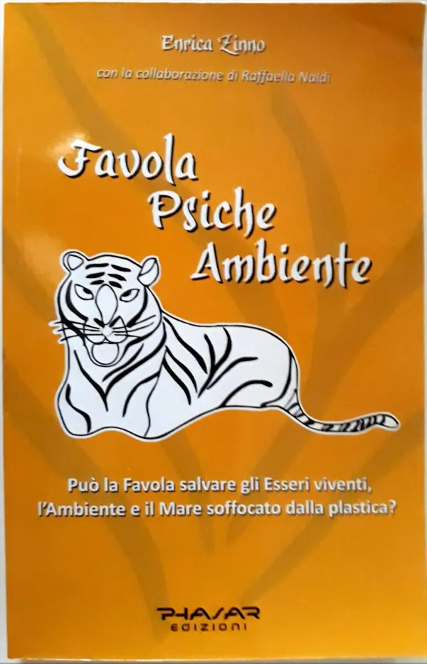Presentazione libro "Favola Psiche Ambiente"