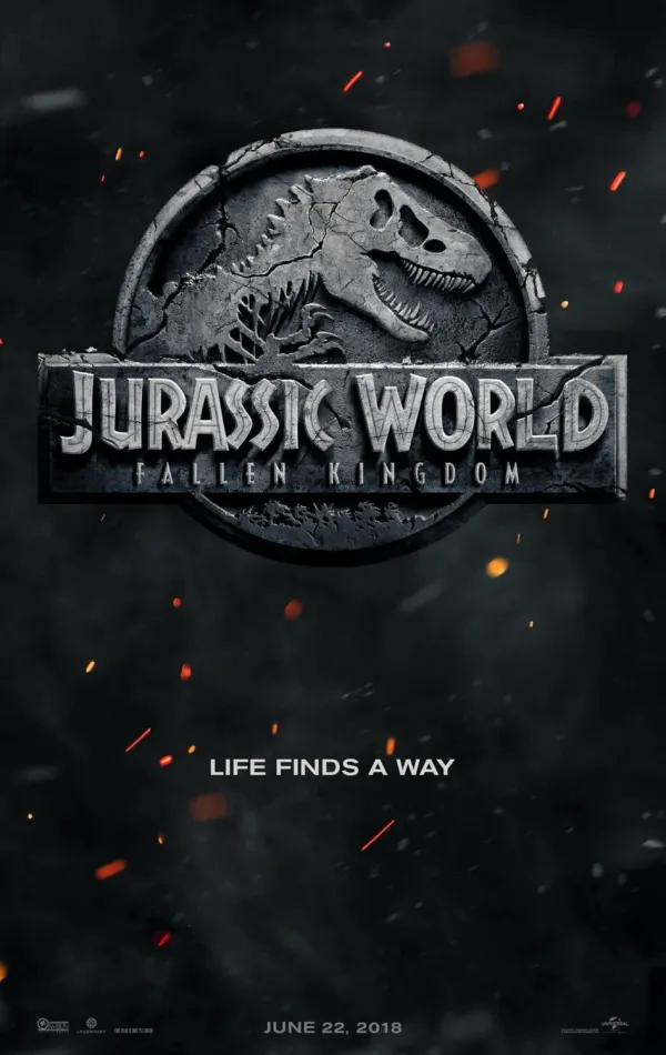 JURASSIC WORLD - Il Regno Distrutto