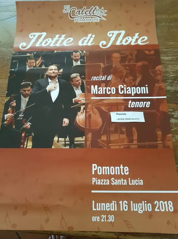 Notte di Note