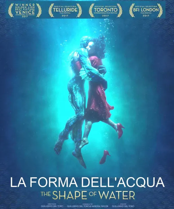 LA FORMA DELL'ACQUA