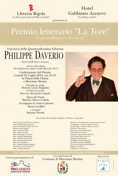 Premio letterario la Tore isola d'Elba