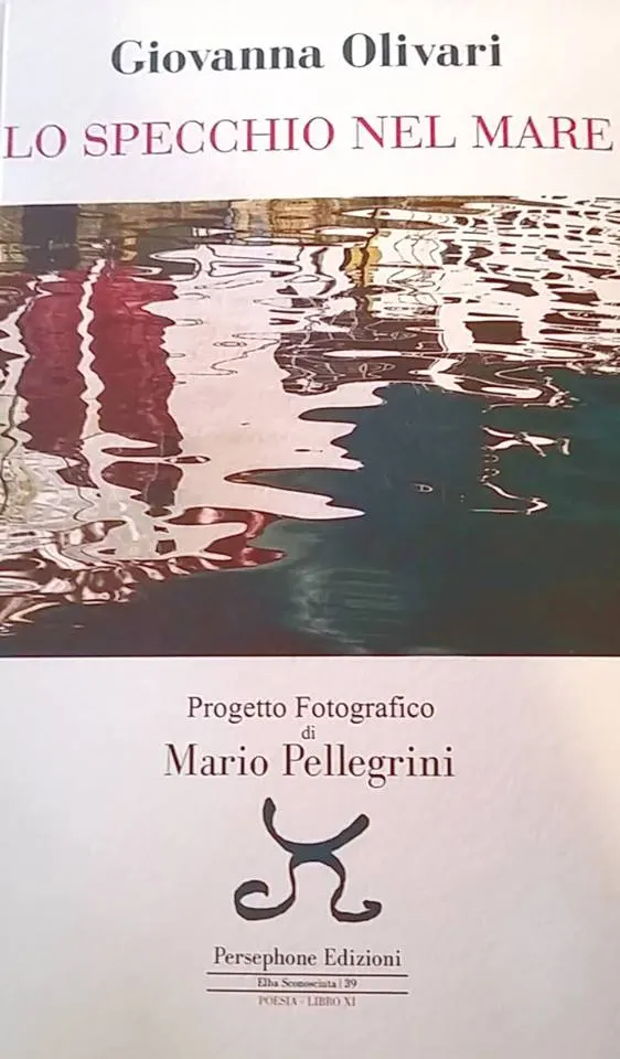 Presentazione libro "Lo specchio nel mare"