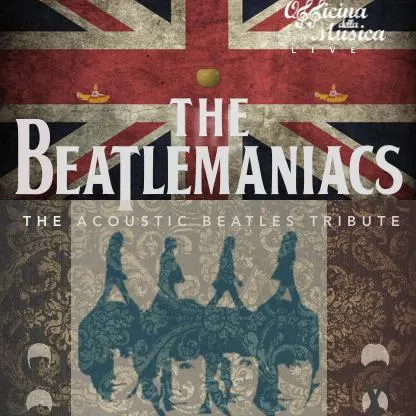 Musica Made in Elba - The Beatlemaniacs