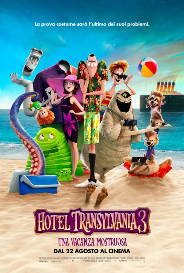 HOTEL TRANSYLVANIA 3