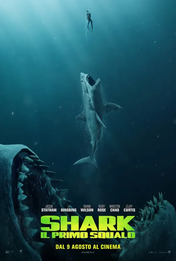 SHARK - il primo SQUALO