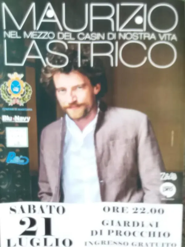 Cabaret con Maurizio Lastrico