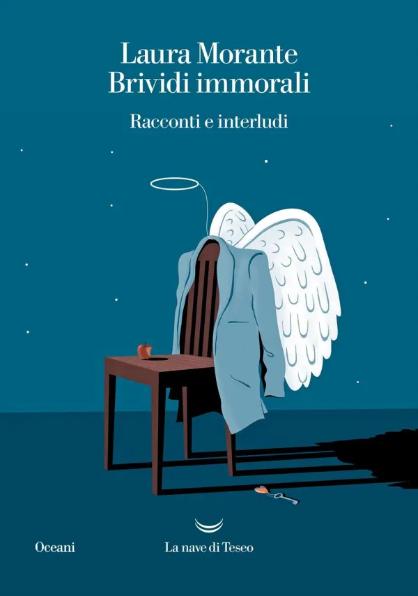 Presentazione libro "Brividi immorali. Racconti e interludi"