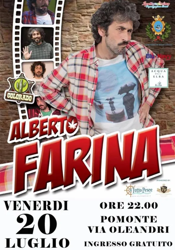 Alberto Farina