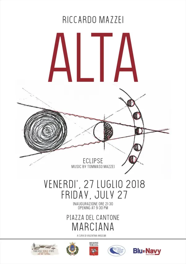 Alta - Riccardo Mazzei