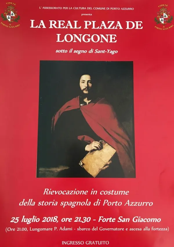 La Real Plaza del Longone