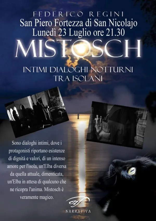 Presentazione libro "Mistosch"