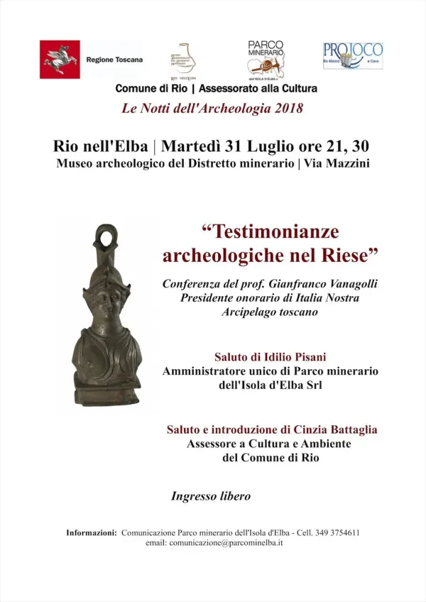 Testimonianze archeologiche nel territorio riese