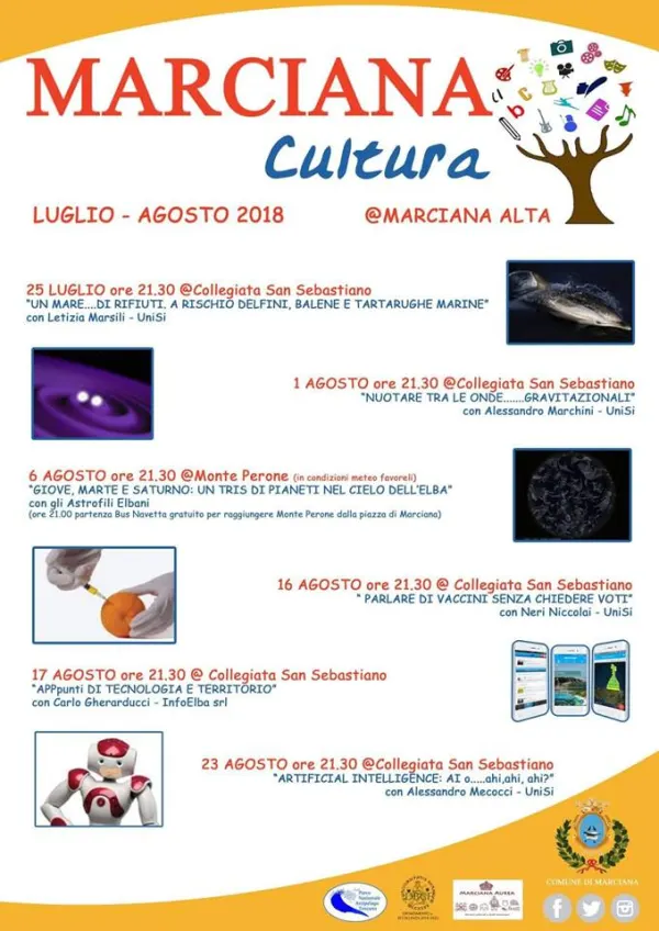 Marciana Cultura