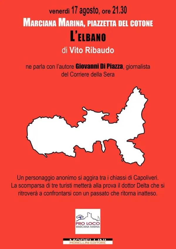 LIBERAmenteLIBRI - L'Elbano