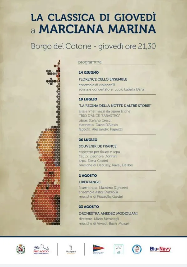 La Classica di Giovedì - Libertango