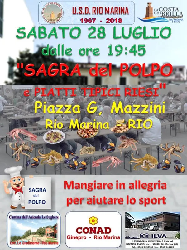 Sagra del polpo